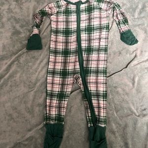 Christmas Little Sleepies